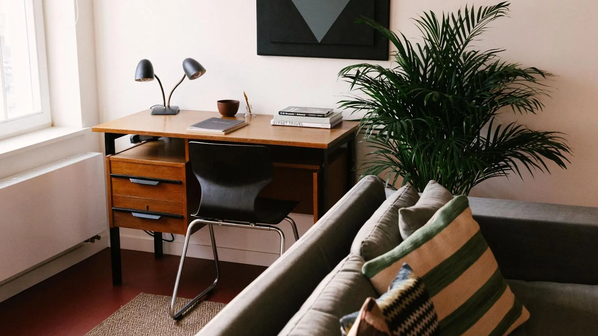 Daire A Place Antwerp - Boutique Suites & Flats - Leeuwenstraat 20