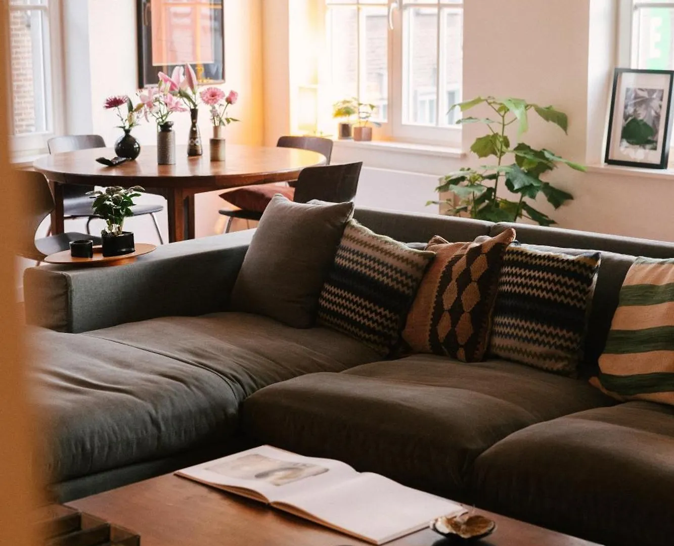 Daire A Place Antwerp - Boutique Suites & Flats - Leeuwenstraat 20