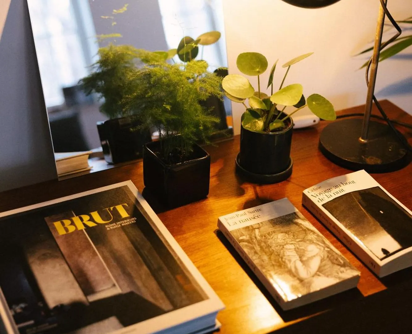 Daire A Place Antwerp - Boutique Suites & Flats - Leeuwenstraat 20
