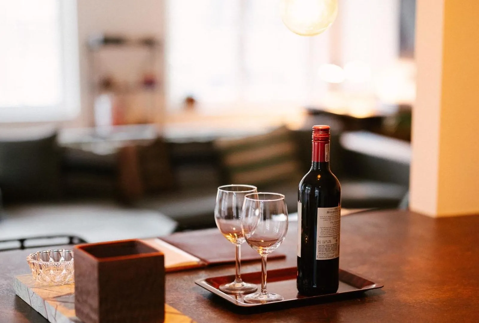 Daire A Place Antwerp - Boutique Suites & Flats - Leeuwenstraat 20