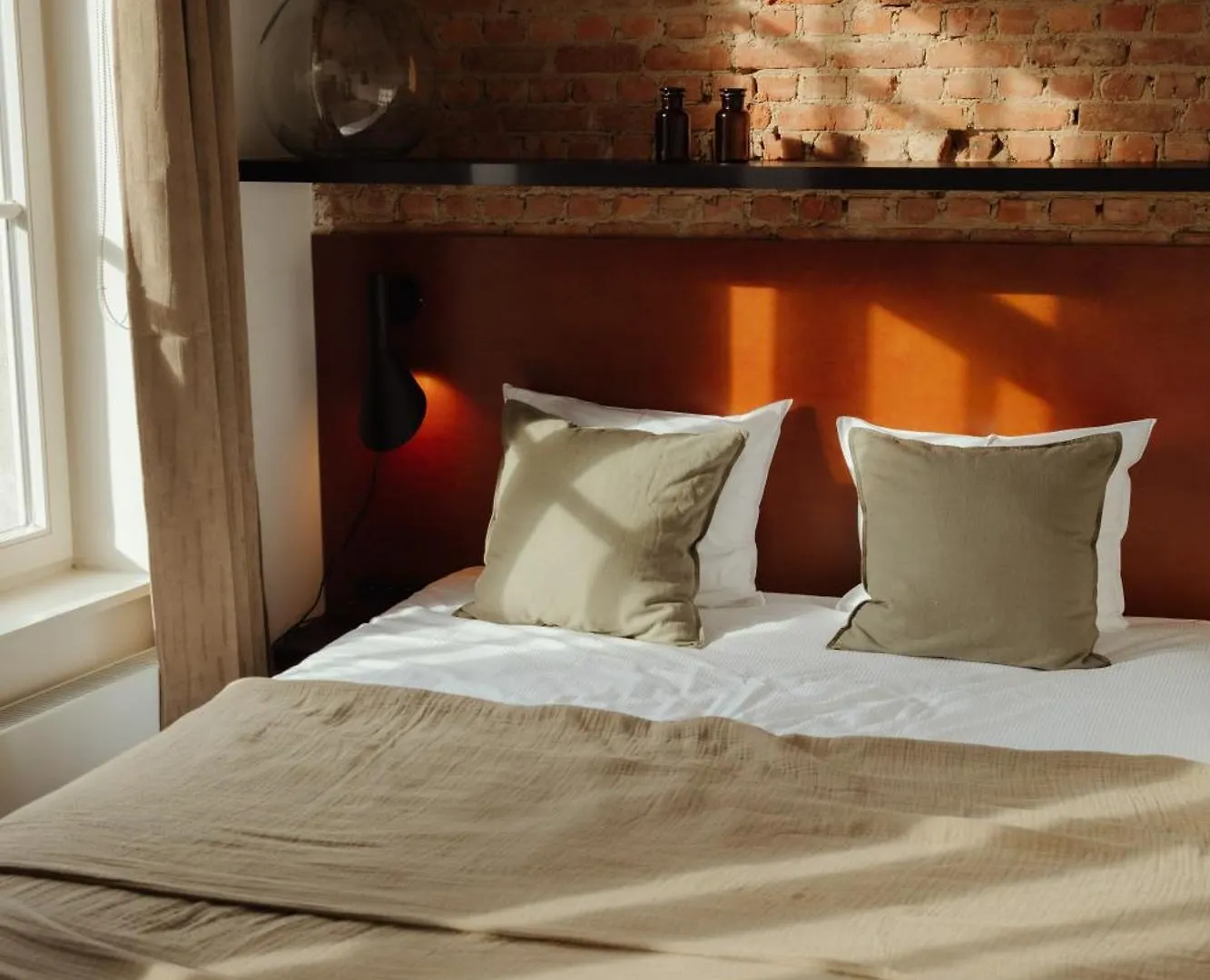A Place Antwerp - Boutique Suites & Flats - Leeuwenstraat 20 Daire